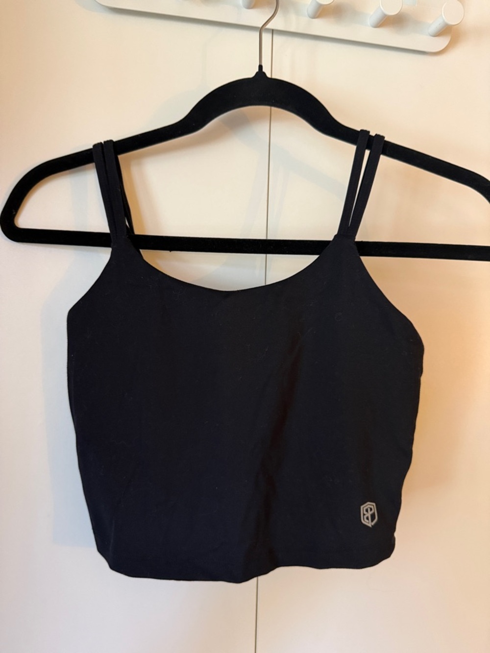Born Primitive don’t get it twisted sports bra - black - medium